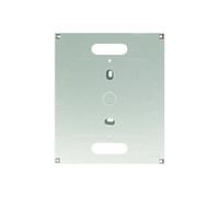 Legrand – Platine pour disjoncteur d'abonné ERDF – LEG92736 – 225x90x53 mm – 8/9 modules