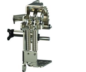 Platine pour interverr.méca. HW1 Débro Couplage (type 3C) - 1 platine/ACB (MI) - HAGER HWY231H