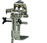 Platine pour interverr.méca. HW1 Débro Secours (type 3S) - 1 platine/ACB (MI) - HAGER HWY235H