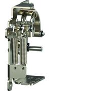 Platine pour interverr.méca. HW1 Fixe Couplage (type 3C) - 1 platine/ACB (MI) - HAGER HWY230H