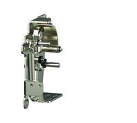 Platine pour interverr.méca. HW1 Fixe Secours (type 2S) - 1 platine/ACB (MI) - HAGER HWY224H