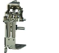 Platine pour interverr.méca. HW2/4 Débro Couplage (type 3C) - 1 platine/ACB (MI) - HAGER HWY233H