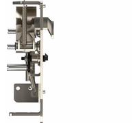 Platine pour interverr.méca. HW2/4 Débro Secours (type 2S) - 1 platine/ACB (MI) - HAGER HWY227H