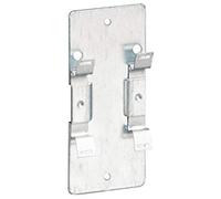 Legrand Platine 042899 G clipsable compacte – Montage vertical sur rail pour transfos max. 160 VA