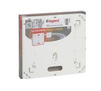 Platine pour tableau électrique Legrand 250mm x 225mm