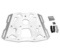 S-Line Platine pour top case BMW R1200GS 2004-2012 Noir - fixation par vis - quatre saisons