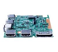 PLATINE PRINCIPALE DU ONE CONNECT pour PIECES TELEVISEUR - LCD SAMSUNG - BN94-15542A