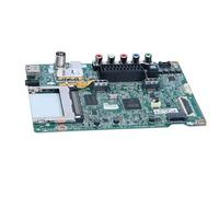 PLATINE PRINCIPALE POUR PIECES TELEVISEUR - LCD LG - EBU63206382