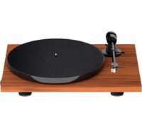 Platine Pro-Ject E1 avec cartouche Audio-Technica AT3600L Walnut