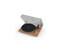 Platine Vinyle Pro Ject T1 EVO PHONO NOYER + CELLULE ORTOFON OM10