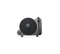 Platine - PRO-JECT - Vertical Turntable E - 33 tours - Noir - Cellule Ortofon OM5e