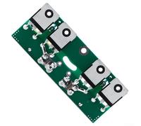 Platine redresseur pour ZX7-400 Schwei?ger?t, plaque de diode avec 3/4/5 diodes restauration rapide, feuille de cuivre épaisse PCB, pièce de rechange (B)