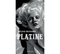 Platine Régine Detambel (Auteur)