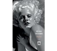 Platine Régine Detambel (Auteur)