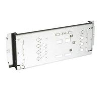 Platine réglable pour 1 DPX³250 extractible en position horizontale dans XL³4000
