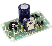 Platine régulatrice de tension avec LM 317-T Contenu: 1 pc(s)