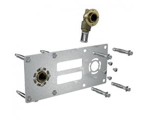 Platine Robifix pour multicouche ROBIFIX® MC entraxe 150 mm - Diamètre 16 mm F15x21 WATTS