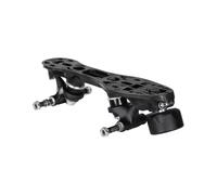 Platine roller Chaya Shari Noir 292 mm