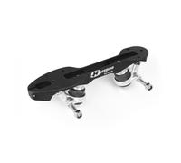 Platine roller Fila Hypno Chaos (x2) Noir 150 mm (38/39)