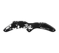 Platine roller Powerslide 12.0/4x100 Noir 195 mm