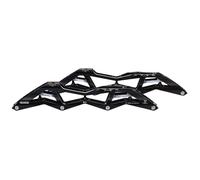 Platine roller Powerslide Tri (x2) Noir