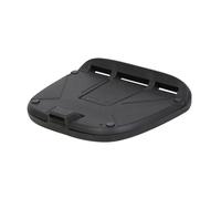 PLATINE S TOP CASE SHAD SMALL NOIR COMPATIBLE POUR SH26-SH29-SH33-SH34