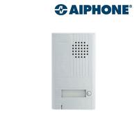 Platine saillie 1 BP avec façade aluminium DA1DS - AIPHONE 110538