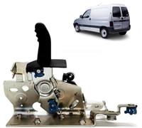 Platine serrure porte arrière battante droite compatible Berlingo 1 | Pour Partner 1 (1996-2008), mécanisme, OEM 8726F4