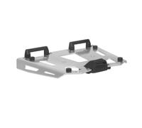 Platine Shad D1BTRPA ALUMINIUM POUR TOP CASE TERRA