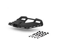 Platine Shad D1BTRPA2 ALUMINIUM NOIR POUR TOP CASE TERRA