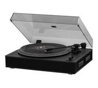 Platine - STT 510UBA - 5 W - Bluetooth - USB - Noir Noir G