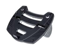Platine support de top case - GIVI - M3 Monokey - Noir - Universel - Quatre saisons