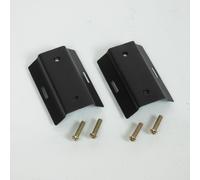 Platine Support D'écope De Radiateur Pour Mobylette Peugeot 103 Rcx Neuf