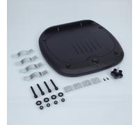 Platine support KS42AC5 de top case S-Line KS42N2 pour moto scooter Neuf