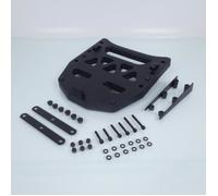 Platine support top case GIVI E213 Monokey pour moto Honda 650 Transalp 2000 à 2007 - MFPN : E213 Monokey-190433-2N