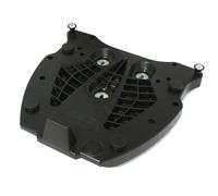 Platine SW-MOTECH adaptation sur ALU-RACK Pour Givi/Kappa Monokey