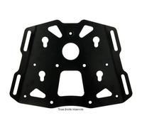 Platine Top Case - BMW - R1200Gs - 2004/2012 - Noir - Fixation par vis - Quatre saisons