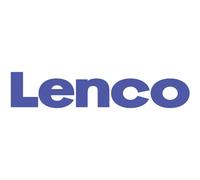 Lenco LS-40BK Tourne-disque entraîné par courroie Noir Semi-automatique