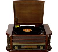 Platine USB Denver MCR-50 MUSICCENTER