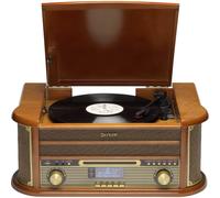 Platine USB Denver MRD-51 111201210000 entraînement par courroie bois 1 pc(s)