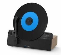 Platine Verticale Blaupunkt Vt100bk 2x5w Rms, Bluetooth, Noir