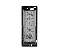 Platine vide bouton additionnel rétro-éclairage - CAME 60090080