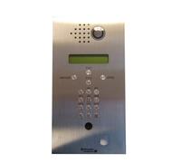 Platine Vidéo Dig Inox Défil À Goujons-340X180/1250 Inclus Dans Tarif - COMELIT PIC4G