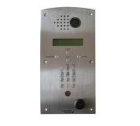 Platine Vidéo Digitale Inox Version Ip 350X180 Mm - COMELIT PIC4-IP