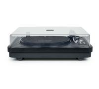 Thomson Platine vinyle Bluetooth TT650BT – Enregistrement USB, 2 haut-parleurs – Noir