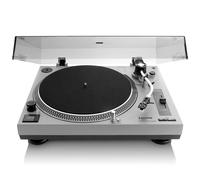 Platine vinyle à entraînement direct avec encodage USB/PC L-3810GY Gris