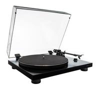 Platine Vinyle - Argon Audio - TT-3 - Entraînement Courroie - Cellule Ortofon OM 5E - Noir