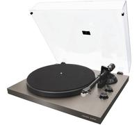 Platine Vinyle - Argon Audio - TT MK2 - Préampli Phono - Moteur Optimisé - Gris