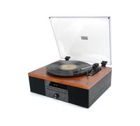 Platine vinyle - - ATT-14BT - Amplificateur intégré - Bluetooth - Haut-parleurs 10W
