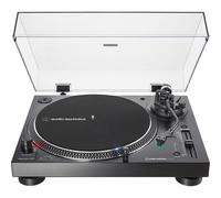 Audio-Technica AT-LP120X platine Tourne-disque à entraînement direct Noir Manuel